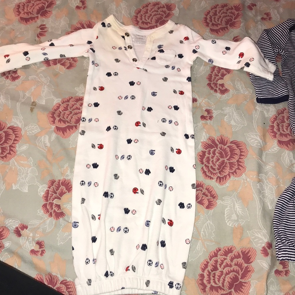 Baby boy clothes